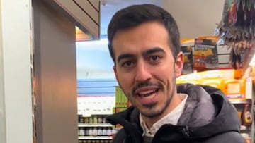 Un español hace la compra del supermercado en Nueva York y compara los precios con España: “El aceite de oliva, 37 dólares”