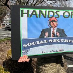 “I’m not dead” Elon Musk and his team at DOGE have declared thousands of living Americans dead