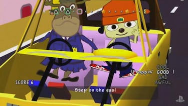 Parappa The Rapper, Locoroco y Patapon tendrán remasterización en PS4