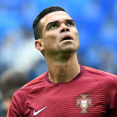 El Besiktas deja de negociar por Pepe, que se acerca al PSG