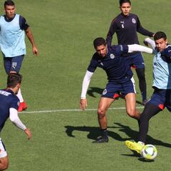 Chivas jugará torneo con gigantes como Real Madrid, Milán y Juventus