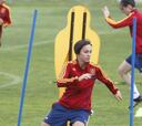 Marta Corredera: "Volver a la Selección es lo importante"