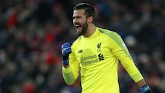 Alisson and Matip return ahead of Manchester United trip