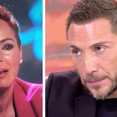 El amigo que presentó a Rocío Carrasco y Antonio David: "Pasaron cositas muy graves"