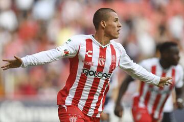 El 11 ideal de Necaxa para el Apertura 2019