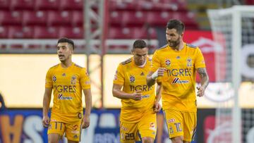 Chivas cortó la hegemonía de Tigres en el Volcán