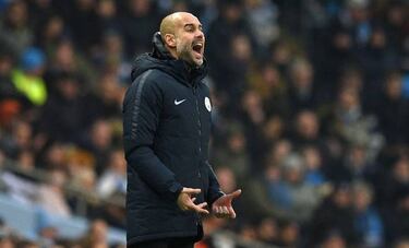 Guardiola: City can't compete with Barca or Madrid amid De Jong links