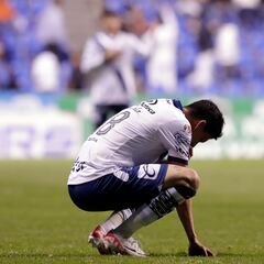 Puebla despidió a su director deportivo a mitad del Clausura 2024