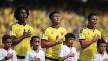 La Selección Colombia tiene doble reto en 2016: la Eliminatoria y la Copa América.
