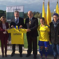 Cádiz continúa apostando por el fútbol femenino