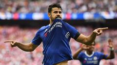 Antonio Conte rebaja el precio de Diego Costa al Atlético