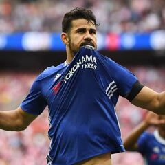 El Milán también sondea el fichaje de Diego Costa