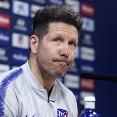 "Griezmann es el jugador más ambicioso que tenemos"