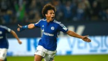 El Schalke se niega a vender al internacional germano Sané