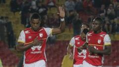 Borja regresa a la titular de Santa Fe contra Uniautónoma