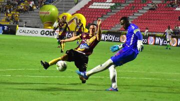 En vivo online Atlético Paranaense - Tolima, por la fecha 4 del grupo G de la Copa Libertadores 2019, que se disputará en el estadio Arena da baixada de Curitiba, a partir de las 5:15 p.m., el martes 9 de abril del 2019.