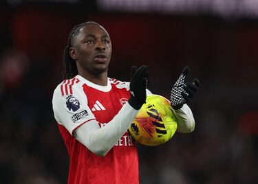 Eze se escapa a por la Premier