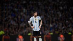 ¡Le celebraron todo! Así se rindió La Bombonera a Messi