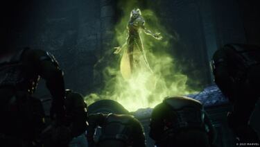 Marvel's Midnight Suns anunciado: tráiler del RPG táctico de los creadores de XCOM