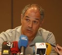 Zubizarreta dice que "no" espera "una encerrona"