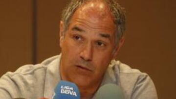 Zubizarreta dice que "no" espera "una encerrona"
