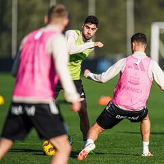 El Athletic avanza en las negociaciones por Núñez