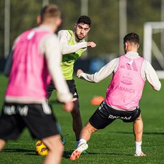 Starfelt o Unai Núñez, sólo hay sitio para uno