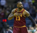 LeBron y los Cavs acabarán 2º en el Este y campeones de Divisón
