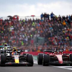 Checo Pérez, a incrementar su distancia con Leclerc antes del parón veraniego de la Fórmula 1