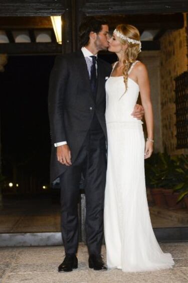 Alba Carrillo, sobre su matrimonio con Feliciano Lpez: Tarde o temprano, la basura huele