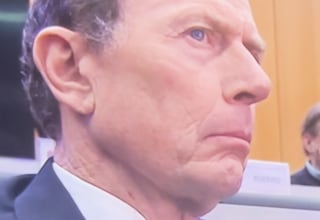 La cara de Butragueño cuando ve que Mourinho vuelve al Bernabéu que se ha hecho viral al instante