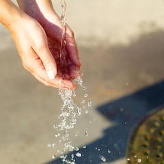 ¿Por qué se arrugan los dedos en el agua?