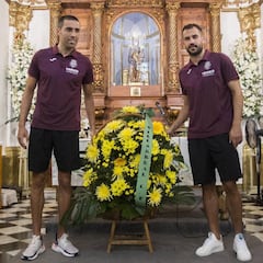 Mario: "Queremos comenzar fuerte y que no pase lo de la campaña pasada"