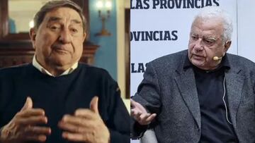 Lendoiro y Paco Roig.