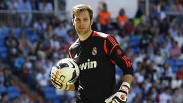 Jesús Fernández será el siguiente fichaje del Cádiz