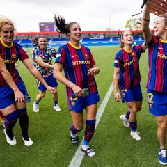 El Barcelona es el gran rival a batir en la Copa de la Reina