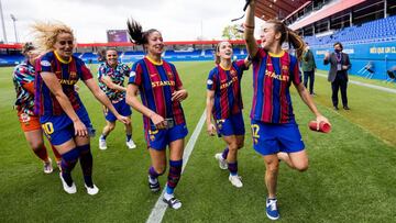 El Barcelona es el gran rival a batir en la Copa de la Reina