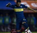 El golazo de globito de Mauro Zárate en la victoria de Boca