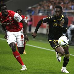 Folarin Balogun, ‘Ley del Ex’ y liderato con AS Monaco en Ligue 1 de Francia