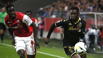 Folarin Balogun, delantero de la Selección de Estados Unidos, sigue con una racha importante con AS Monaco y apunta a titular para la Fecha FIFA.