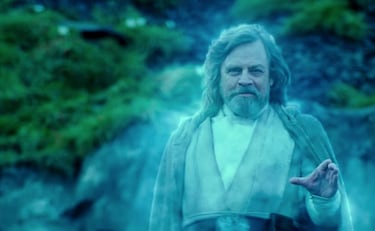 Qué pasó con Luke Skywalker en ‘Star Wars’ Legends’,  ¿murió como en el canon?