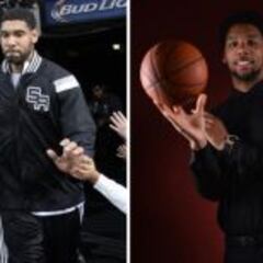 Los Sixers esperan que Okafor sea el próximo Tim Duncan