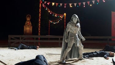 Primeras críticas de Moon Knight, lo nuevo de Marvel: “Es diferente a todo”