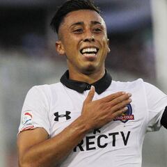 "Volvería caminando a Colo Colo; ellos deciden"