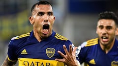Boca confirmó la lista de jugadores que viajan a Paraguay