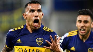 Boca confirmó la lista de jugadores que viajan a Paraguay