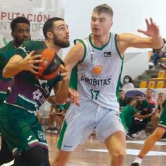 El Joventut arrolla al Unicaja y se lleva el VI Trofeo EncestaRías