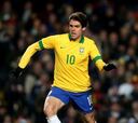 Kaká vuelve a su selección y se pierde revancha con Huachipato