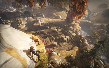 Captura de pantalla - Brothers: A Tale of Two Sons (360)