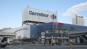 Carrefour ya no vender&aacute; panga en Francia y B&eacute;lgica. Foto: Wikipedia